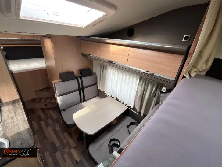 Fahrzeugbild Knaus Sky Traveller 650 DG #26