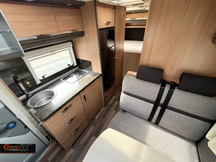 Fahrzeugbild Knaus Sky Traveller 650 DG #28
