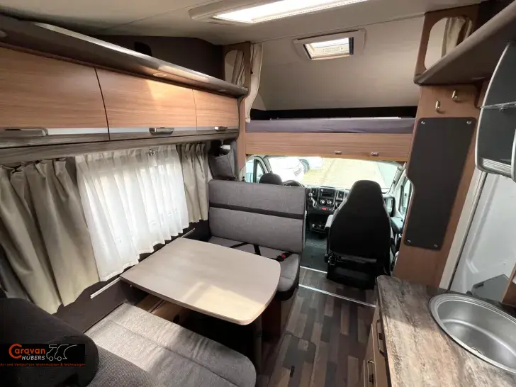 Fahrzeugbild Knaus Sky Traveller 650 DG #31