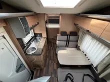 Fahrzeugbild Knaus Sky Traveller 650 DG #34