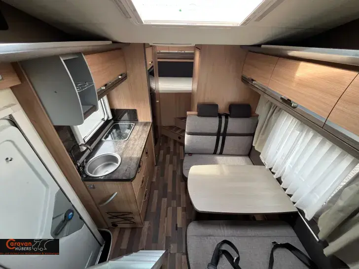 Fahrzeugbild Knaus Sky Traveller 650 DG #34