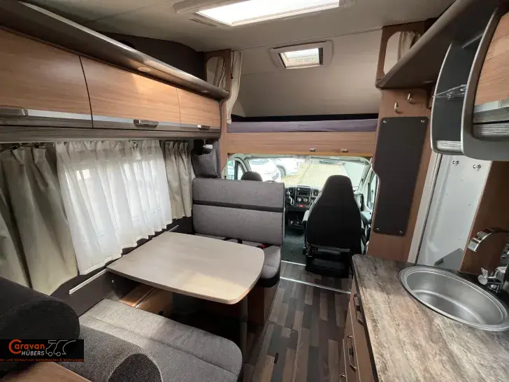 Fahrzeugbild Knaus Sky Traveller 650 DG #35