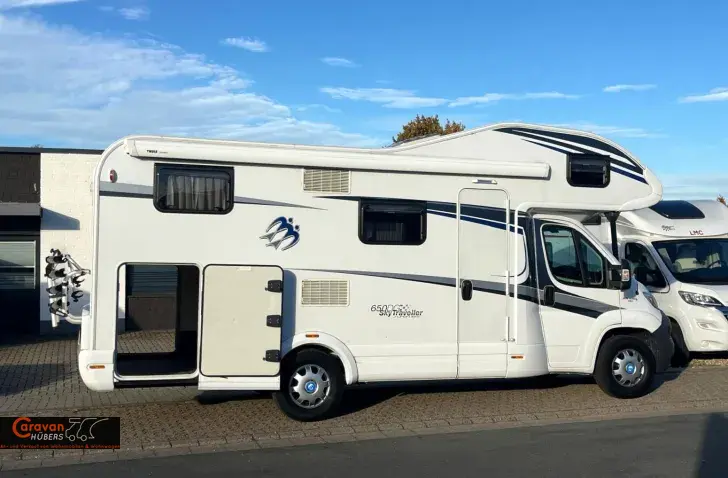 Fahrzeugbild Knaus Sky Traveller 650 DG #37