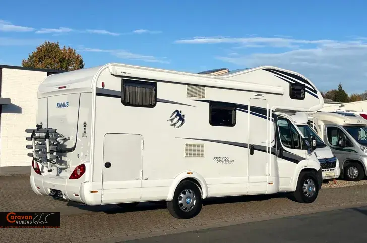 Fahrzeugbild Knaus Sky Traveller 650 DG #38