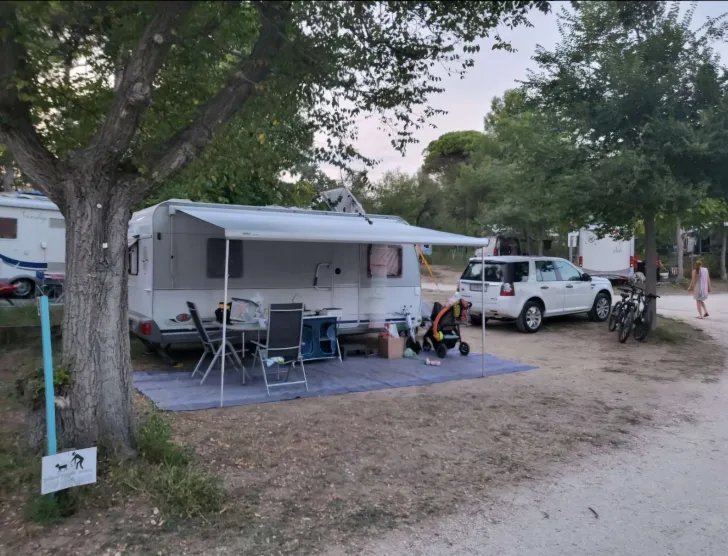 Fahrzeugbild Dethleffs Camper 450 DB Top Zustand , Garage #6