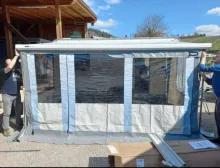 Fahrzeugbild Dethleffs Camper 450 DB Top Zustand , Garage #7