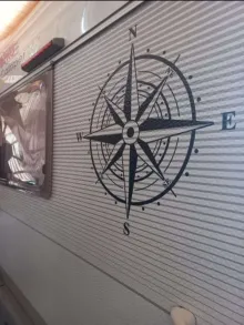 Fahrzeugbild Dethleffs Camper 450 DB Top Zustand , Garage #8