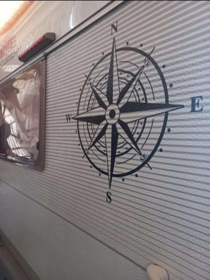 Fahrzeugbild Dethleffs Camper 450 DB Top Zustand , Garage #8