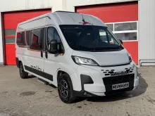 Fahrzeugbild Malibu Van Compact 600 LE Autom., Multimediasystem 10,1 #1