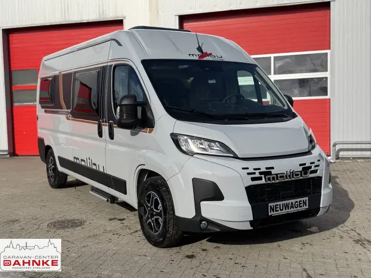 Fahrzeugbild Malibu Van Compact 600 LE Autom., Multimediasystem 10,1 #1