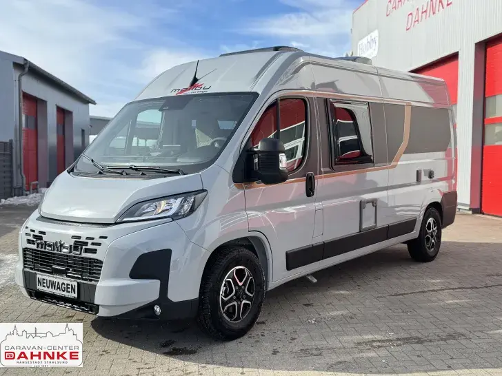 Fahrzeugbild Malibu Van Compact 600 LE Autom., Multimediasystem 10,1 #5