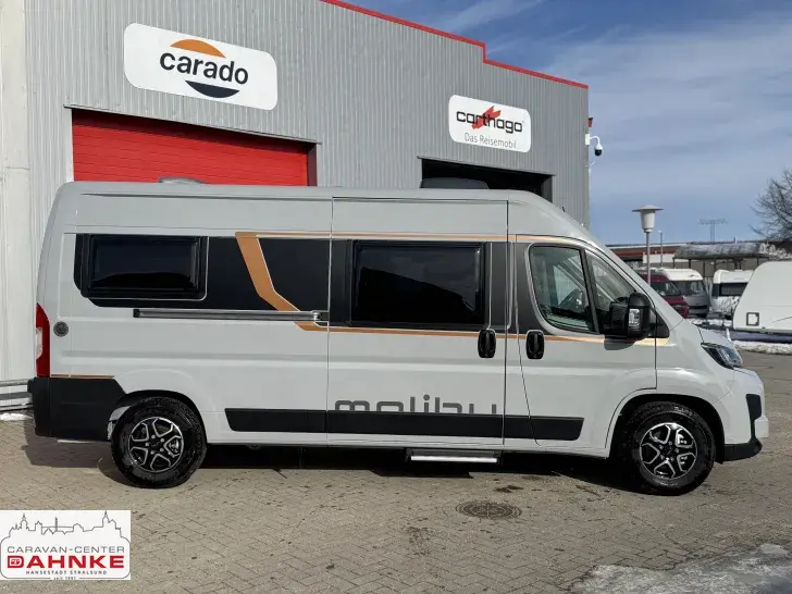 Fahrzeugbild Malibu Van Compact 600 LE Autom., Multimediasystem 10,1 #6