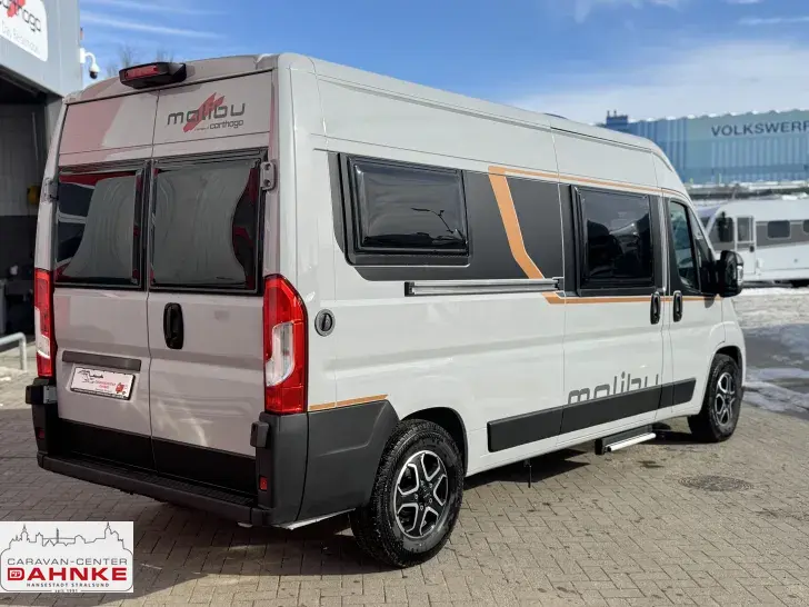 Fahrzeugbild Malibu Van Compact 600 LE Autom., Multimediasystem 10,1 #7