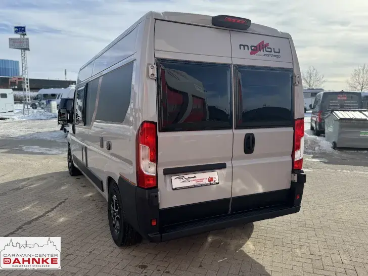 Fahrzeugbild Malibu Van Compact 600 LE Autom., Multimediasystem 10,1 #9