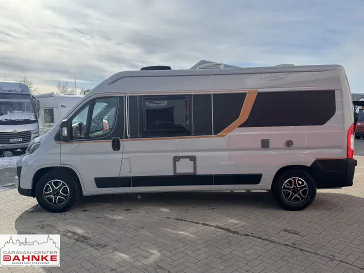 Fahrzeugbild Malibu Van Compact 600 LE Autom., Multimediasystem 10,1 #10