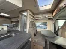 Fahrzeugbild Malibu Van Compact 600 LE Autom., Multimediasystem 10,1 #12