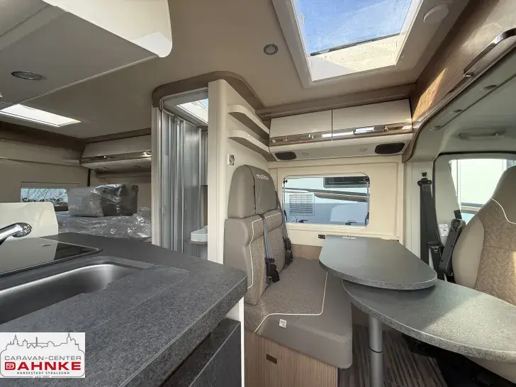 Fahrzeugbild Malibu Van Compact 600 LE Autom., Multimediasystem 10,1 #12