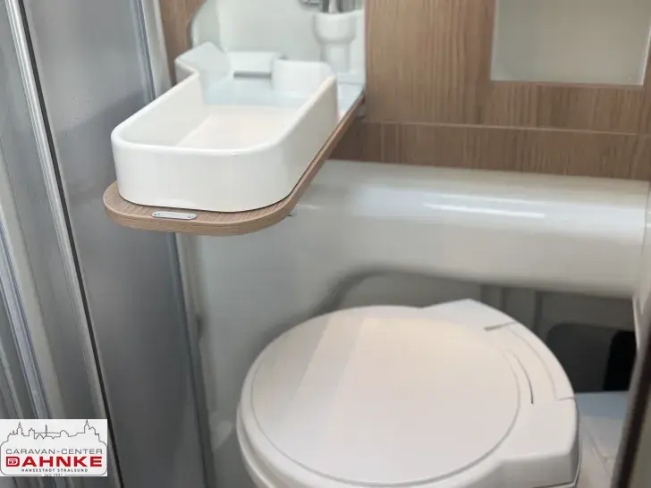 Fahrzeugbild Malibu Van Compact 600 LE Autom., Multimediasystem 10,1 #15