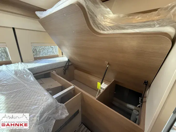 Fahrzeugbild Malibu Van Compact 600 LE Autom., Multimediasystem 10,1 #16