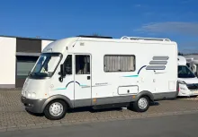 Fahrzeugbild Hymer B-Klasse 544 #1