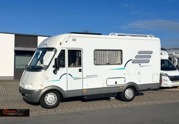 Fahrzeugbild Hymer B-Klasse 544 #1