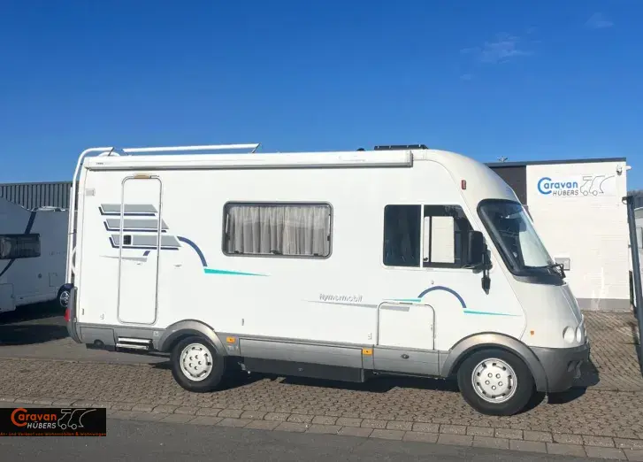 Fahrzeugbild Hymer B-Klasse 544 #2