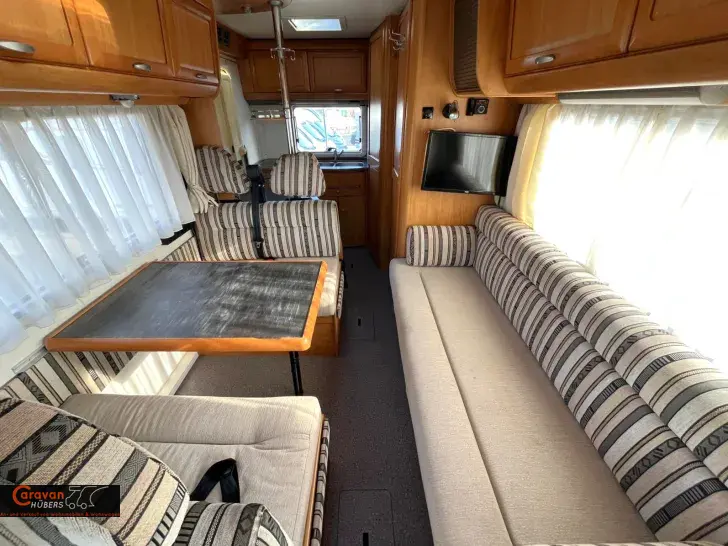 Fahrzeugbild Hymer B-Klasse 544 #3