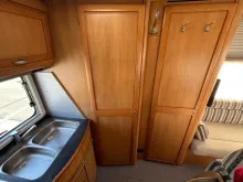 Fahrzeugbild Hymer B-Klasse 544 #4