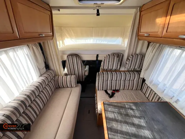 Fahrzeugbild Hymer B-Klasse 544 #5