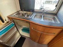 Fahrzeugbild Hymer B-Klasse 544 #7