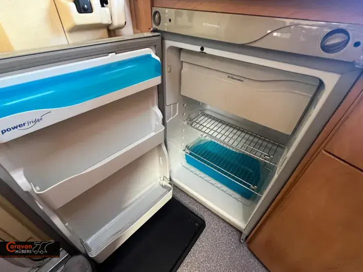 Fahrzeugbild Hymer B-Klasse 544 #8