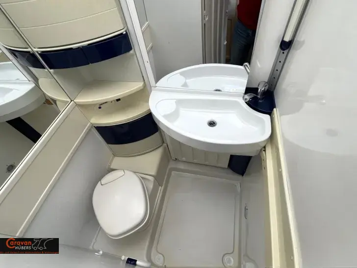 Fahrzeugbild Hymer B-Klasse 544 #9