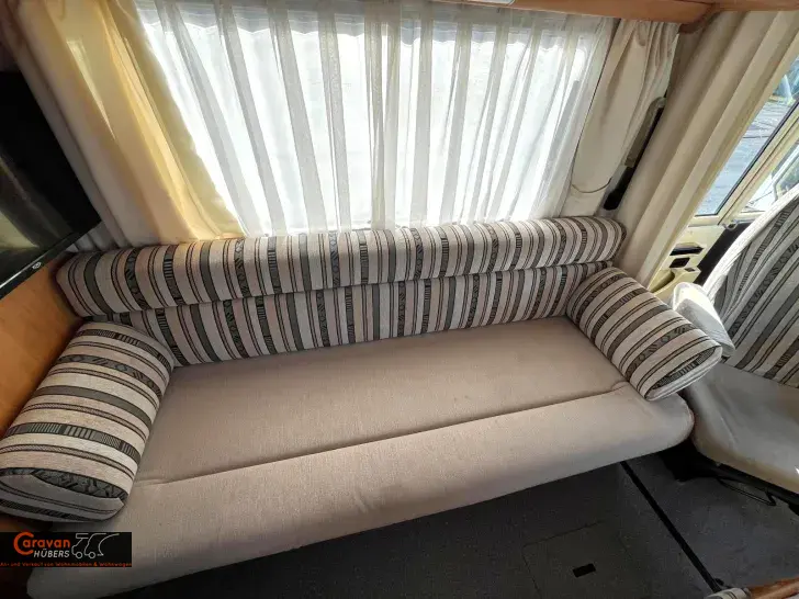 Fahrzeugbild Hymer B-Klasse 544 #13