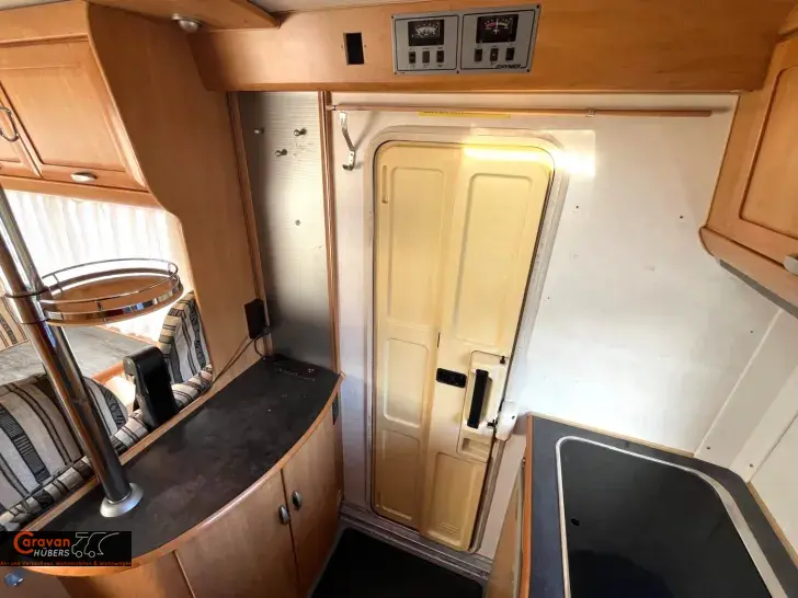 Fahrzeugbild Hymer B-Klasse 544 #15