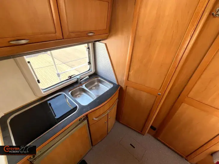 Fahrzeugbild Hymer B-Klasse 544 #16