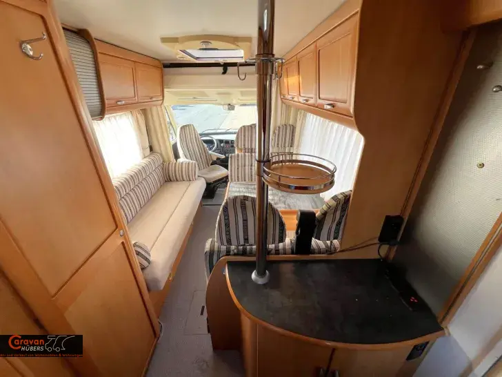 Fahrzeugbild Hymer B-Klasse 544 #17