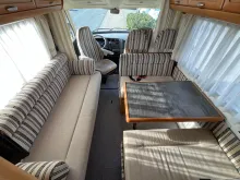 Fahrzeugbild Hymer B-Klasse 544 #18