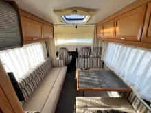 Fahrzeugbild Hymer B-Klasse 544 #19