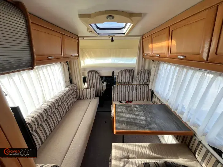 Fahrzeugbild Hymer B-Klasse 544 #19