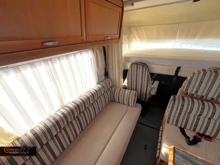 Fahrzeugbild Hymer B-Klasse 544 #21