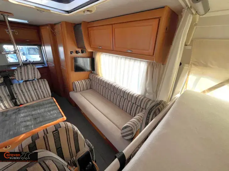 Fahrzeugbild Hymer B-Klasse 544 #22