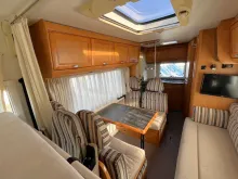 Fahrzeugbild Hymer B-Klasse 544 #23