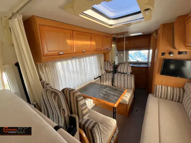 Fahrzeugbild Hymer B-Klasse 544 #23