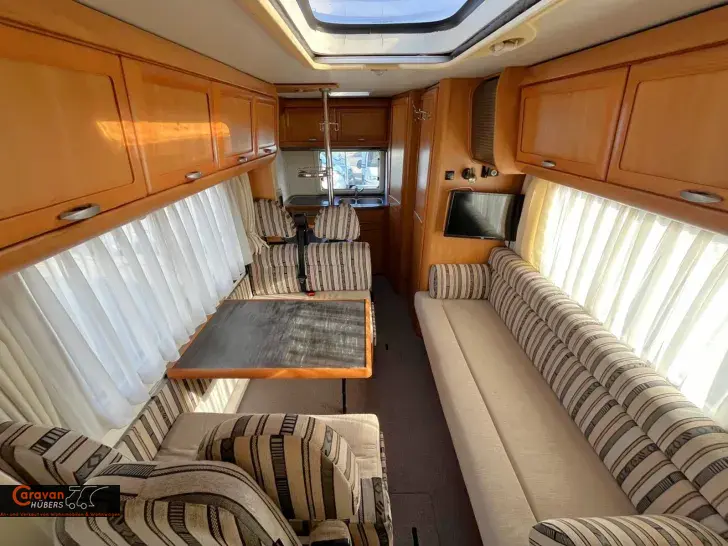 Fahrzeugbild Hymer B-Klasse 544 #24