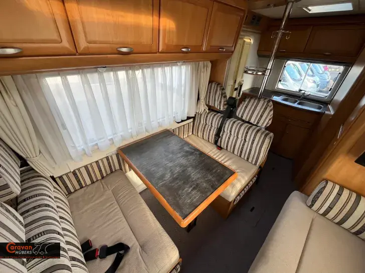 Fahrzeugbild Hymer B-Klasse 544 #25