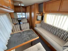 Fahrzeugbild Hymer B-Klasse 544 #26