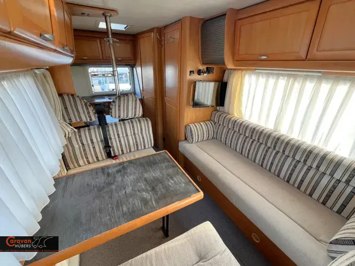 Fahrzeugbild Hymer B-Klasse 544 #26