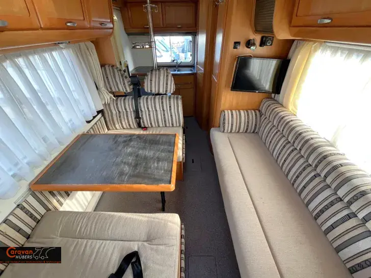 Fahrzeugbild Hymer B-Klasse 544 #27