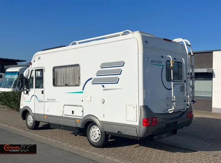 Fahrzeugbild Hymer B-Klasse 544 #28