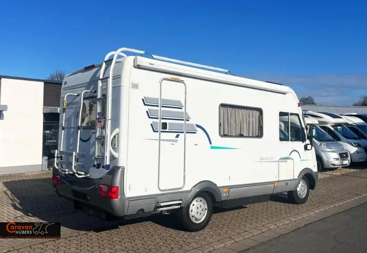 Fahrzeugbild Hymer B-Klasse 544 #29